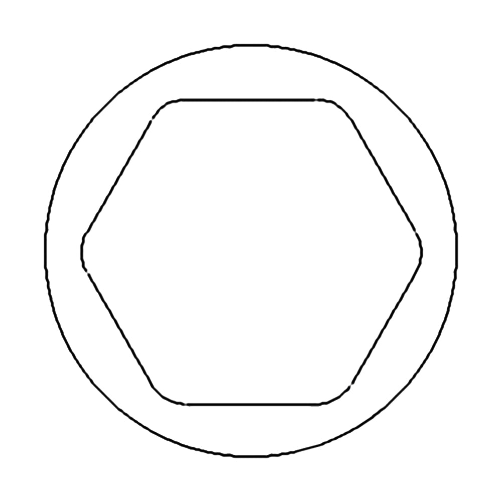 Oil Relief Valve Nut Gasket Fits Ford/New Holland Replaces 1GA6669