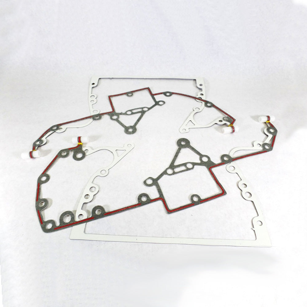 Replacement Overhaul Gasket Kit RE527042 RE66086 Fits John Deere Model(s)