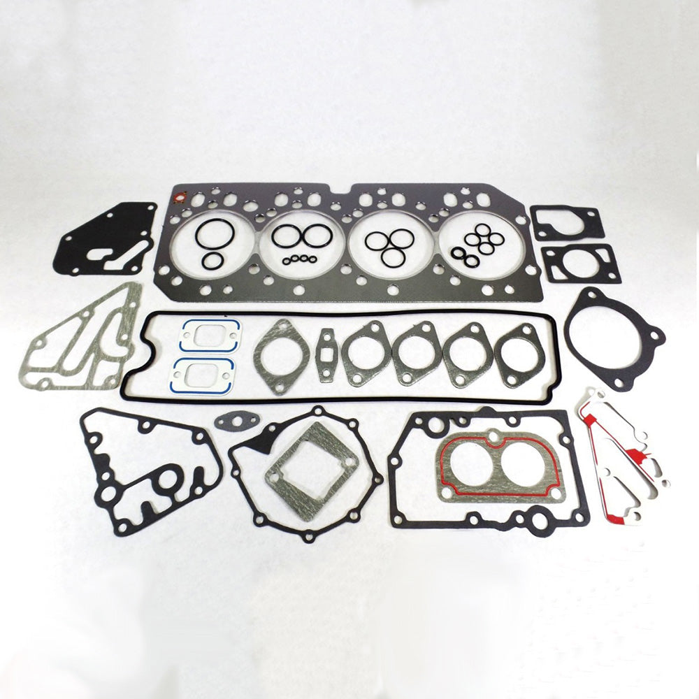 Overhaul Gasket Set Fits John Deere 4045D 4045T 4045T Powertech Engine RE501455