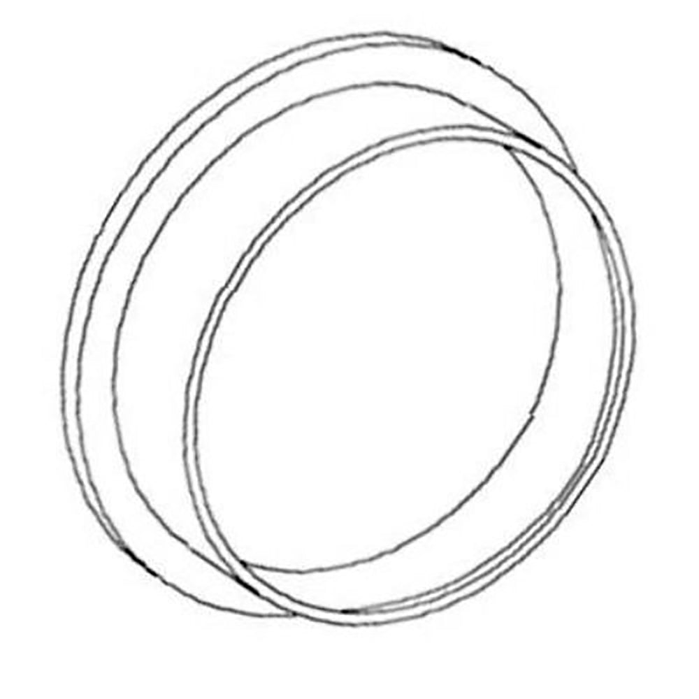 Rear Crankshaft Speedi Sleeve Seal Fits 2000 2600 3000 3600 4000 4600 5000 5600
