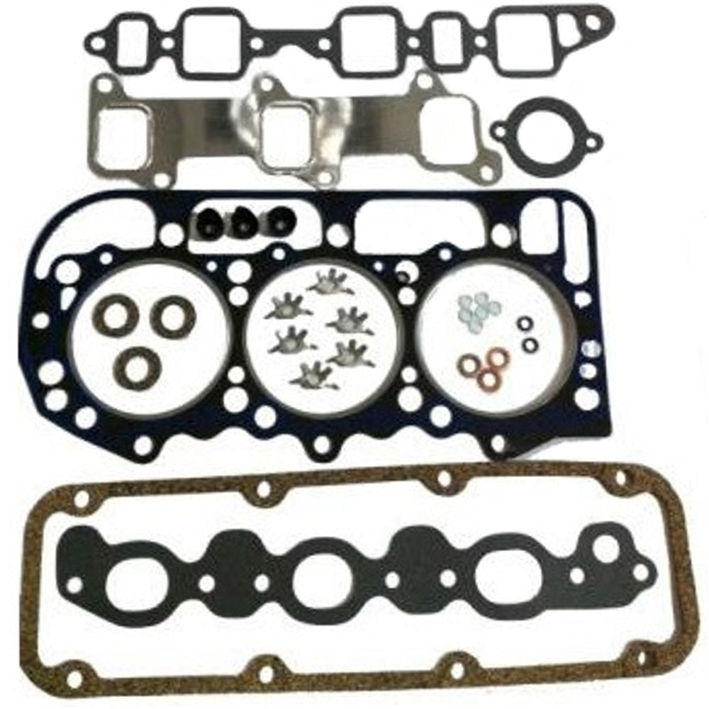 CFPN6008B New Tractor Upper Gasket Kit 3-Cyl Fits Ford New Holland 4000 4600