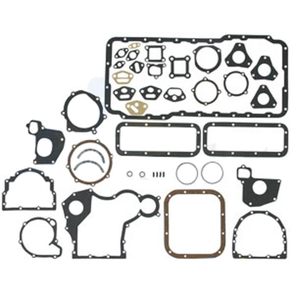 Lower Gasket Set with Rope Seal Fits Vapormatic Replaces AV105296