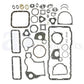 UL5B0022 Lower Gasket Set with Rope Seal Fits Massey Ferguson 1014 1100 1105