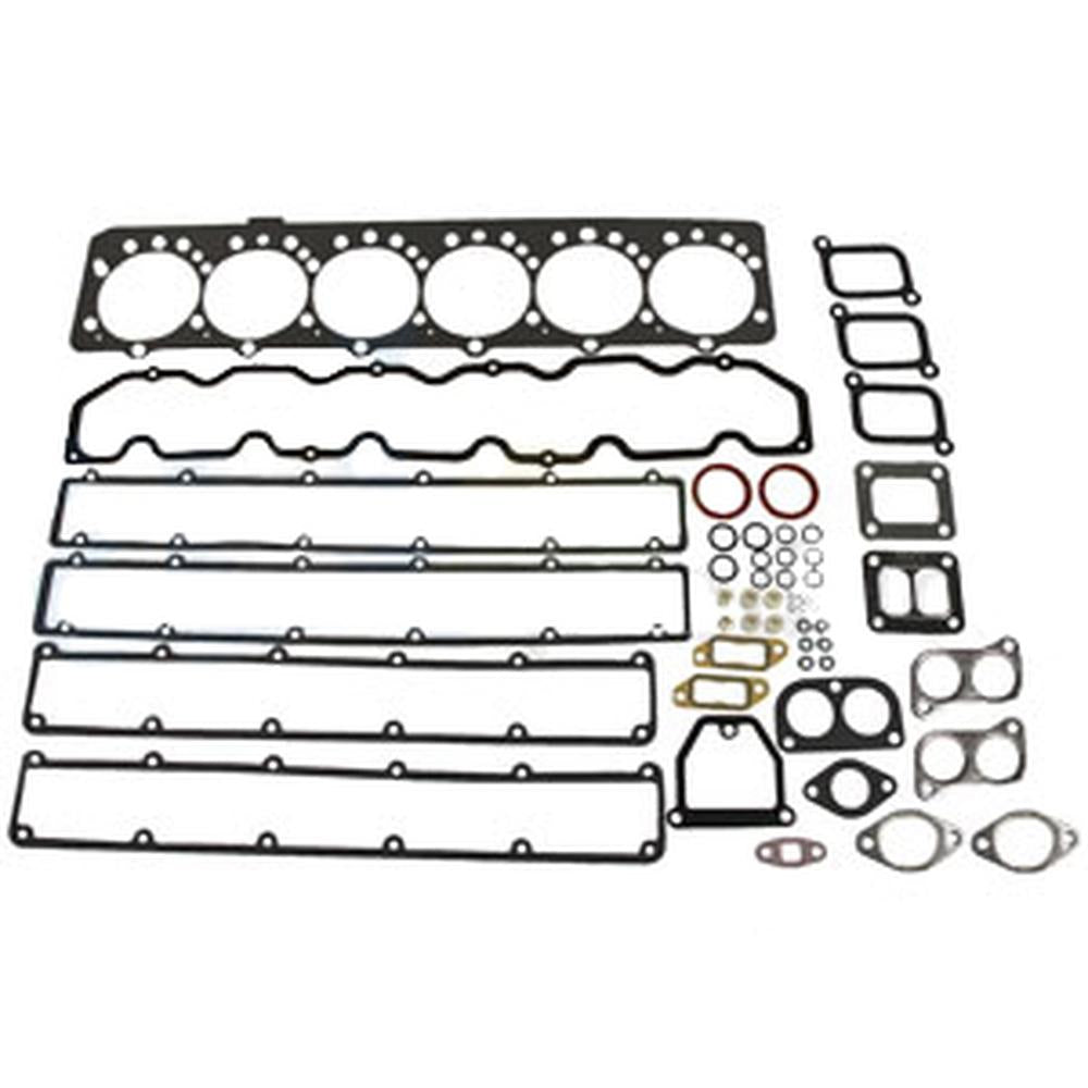 One New Aftermarket Head Gasket Set Fits John Deere Models 8100 8100 7810 9550 7200 CTS 7710 9510 9610