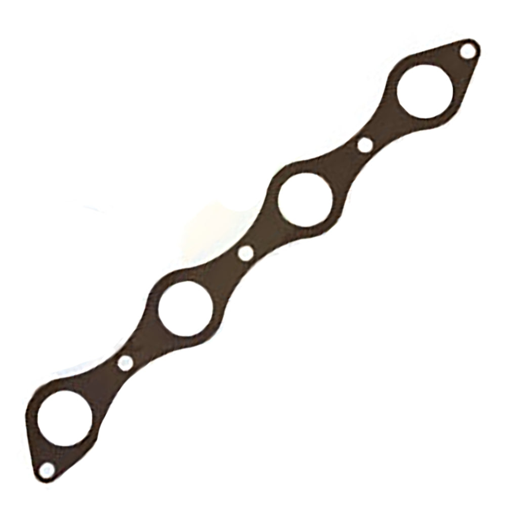 Exhaust Manifold to Head gasket Fits 188 Diesel) 660 (w D188 DHS (w Diesel) W11