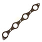 1342434C1 Exhaust Manifold to Head Gasket Fits Case/International Harvester