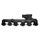 Exhaust Manifold Fits Allis Chalmers Replaces 74036501-ASSY