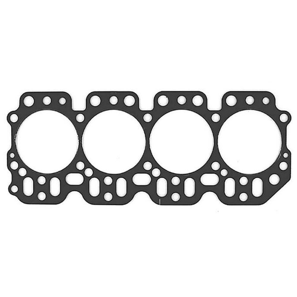 Head Gasket Fits John Deere 490D Excavator 340D Log Skidder 344E Wheel Loader