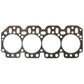 Head Gasket Fits John Deere 490D Excavator 340D Log Skidder 344E Wheel Loader