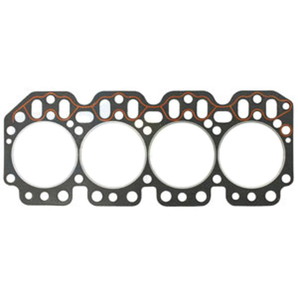 Head Gasket Fits John Deere 490D Excavator 340D Log Skidder 344E Wheel Loader
