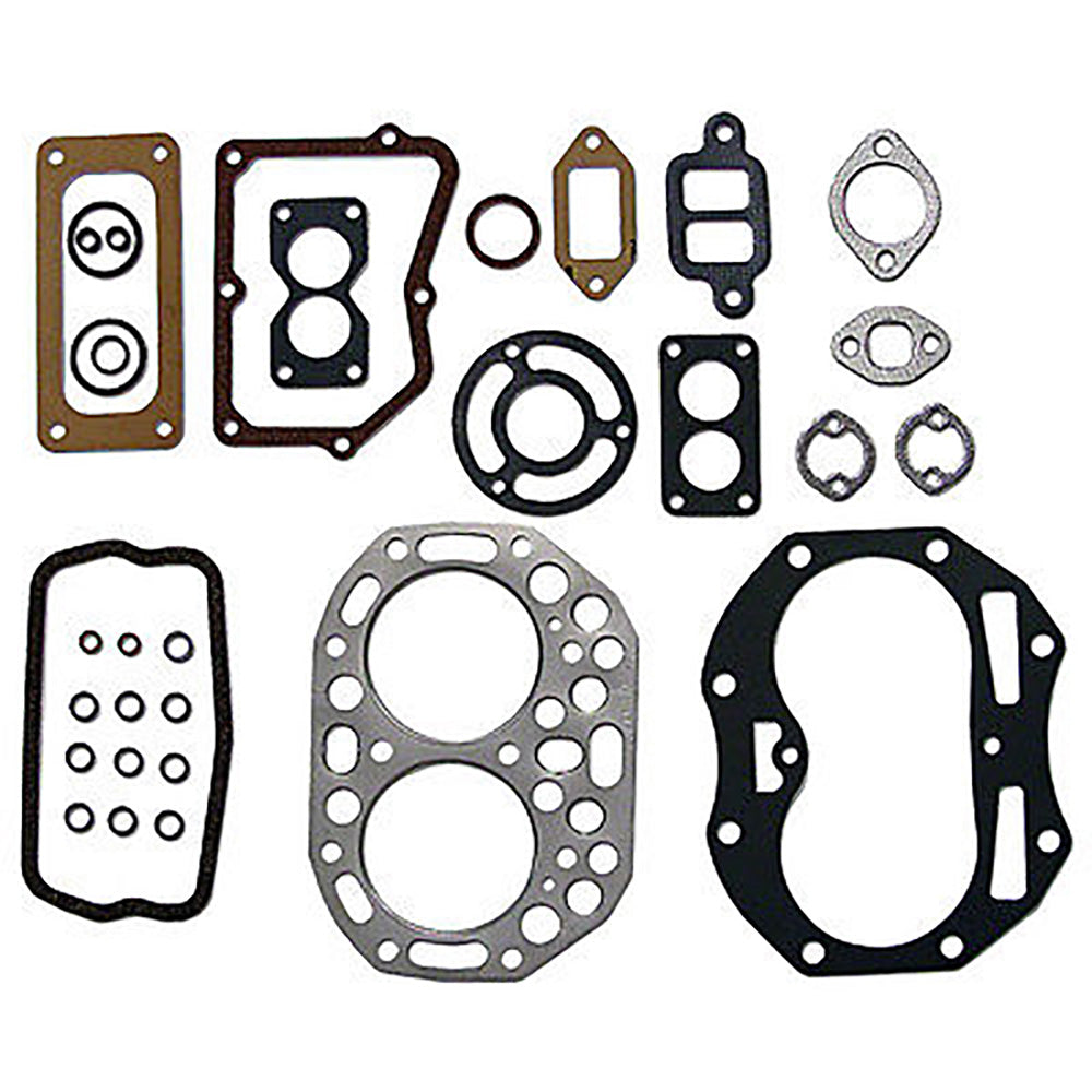 Valve Ring & Cylinder Gasket Set RE540377 Fits John Deere 520 530 AB5363R