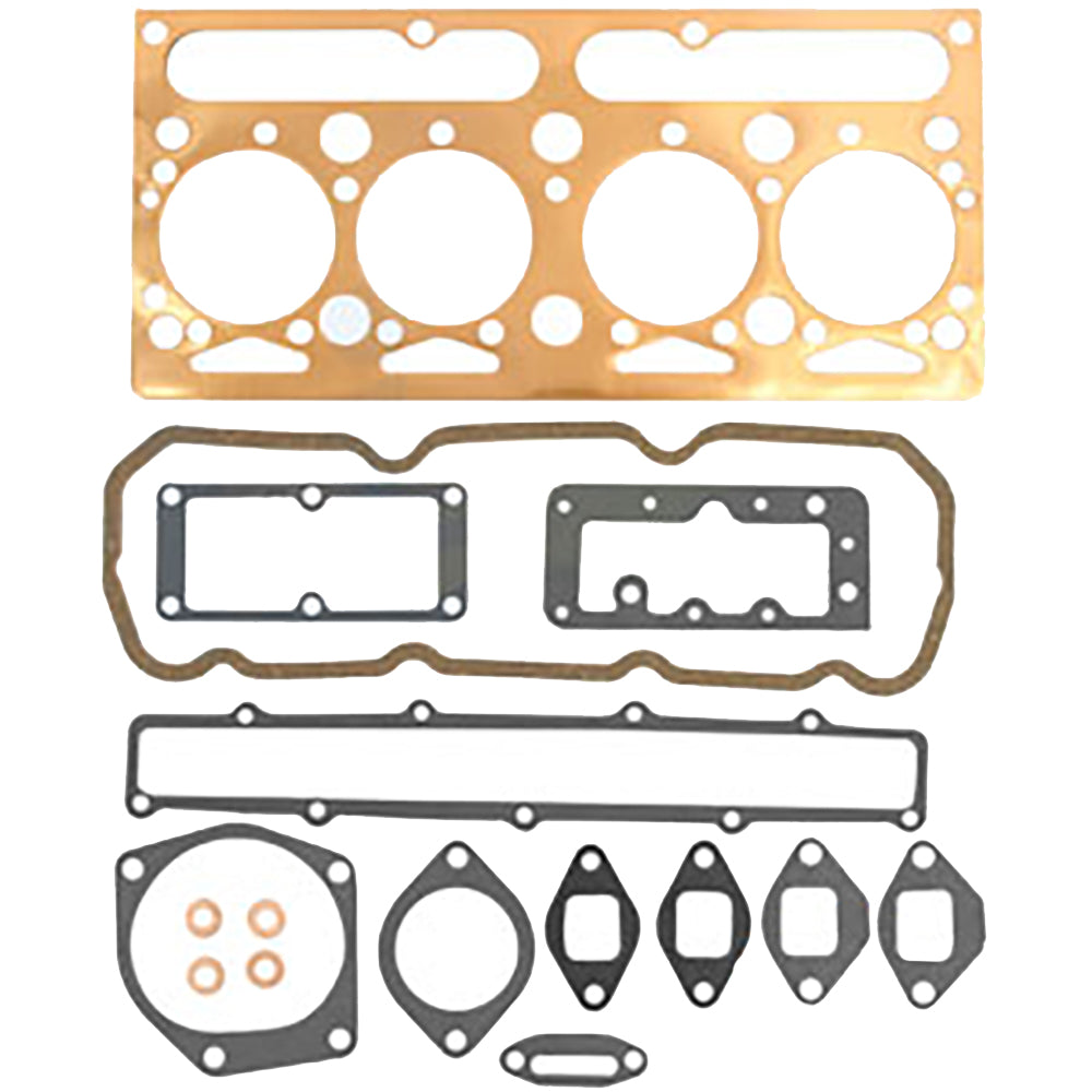Head Gasket Set without Seals Fits Massey Ferguson 65 165 ++ Tractors