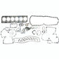 Full Gasket Set Fits John Deere 6510 6520 6605 7210 7410 7510 7610 7810 RE501456