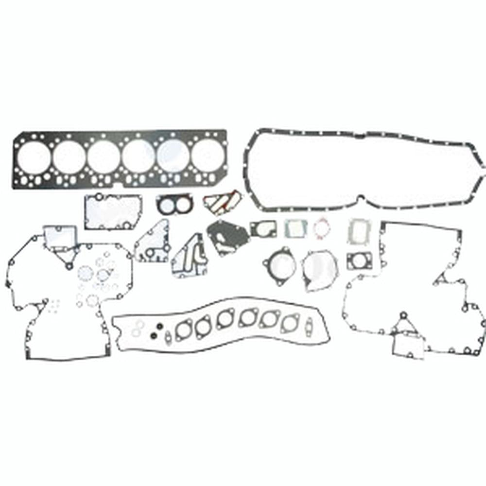 Full Gasket Set Fits John Deere 6510 6520 6605 7210 7410 7510 7610 7810 RE501456