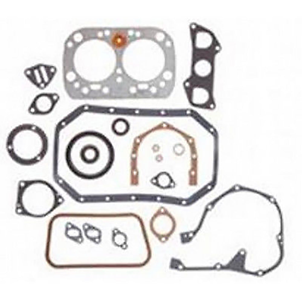 JDS1335 Complete Engine Gasket Set Fits John Deere