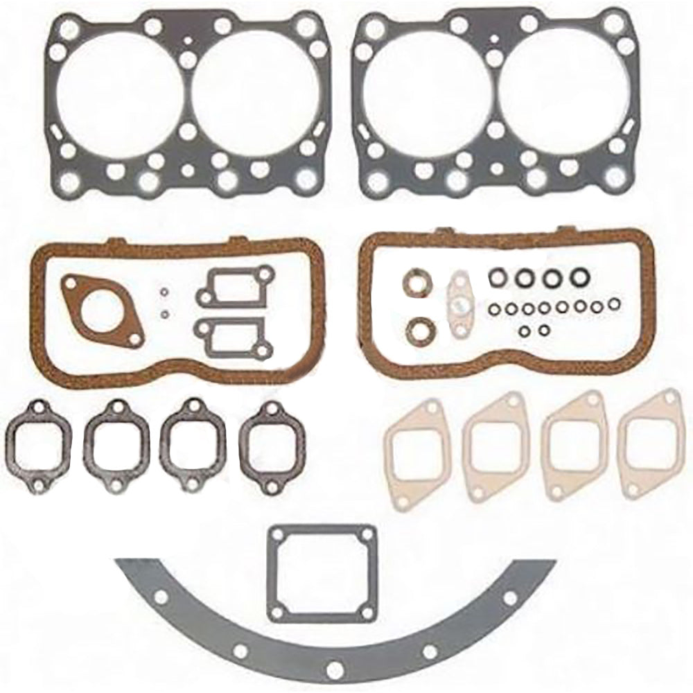 Head Gasket Set Fits Case 780B 680H W14 880 680E 870 680G W14H 800 850B 475 850C