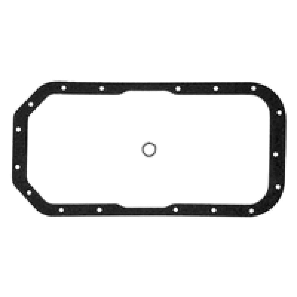 405858R1 Oil Pan Gasket Fits Case-IH Tractor Models 454 464 544 574 674 2400A