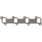 MANIFOLD EXHAUST GASKET Fits Ford 6410 650 6600 6610 6700 6710 6810 7000 7410