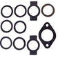 R4013G Manifold Gasket Set Fits Allis-Chalmers