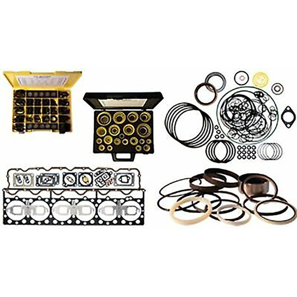 3208-002SH New Gasket Kit Fits Caterpillar Industrial Construction Model 3208T