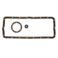 Oil Pan Gasket Fits Massey Harris 44 44 44 444 fits Continental H260 H277