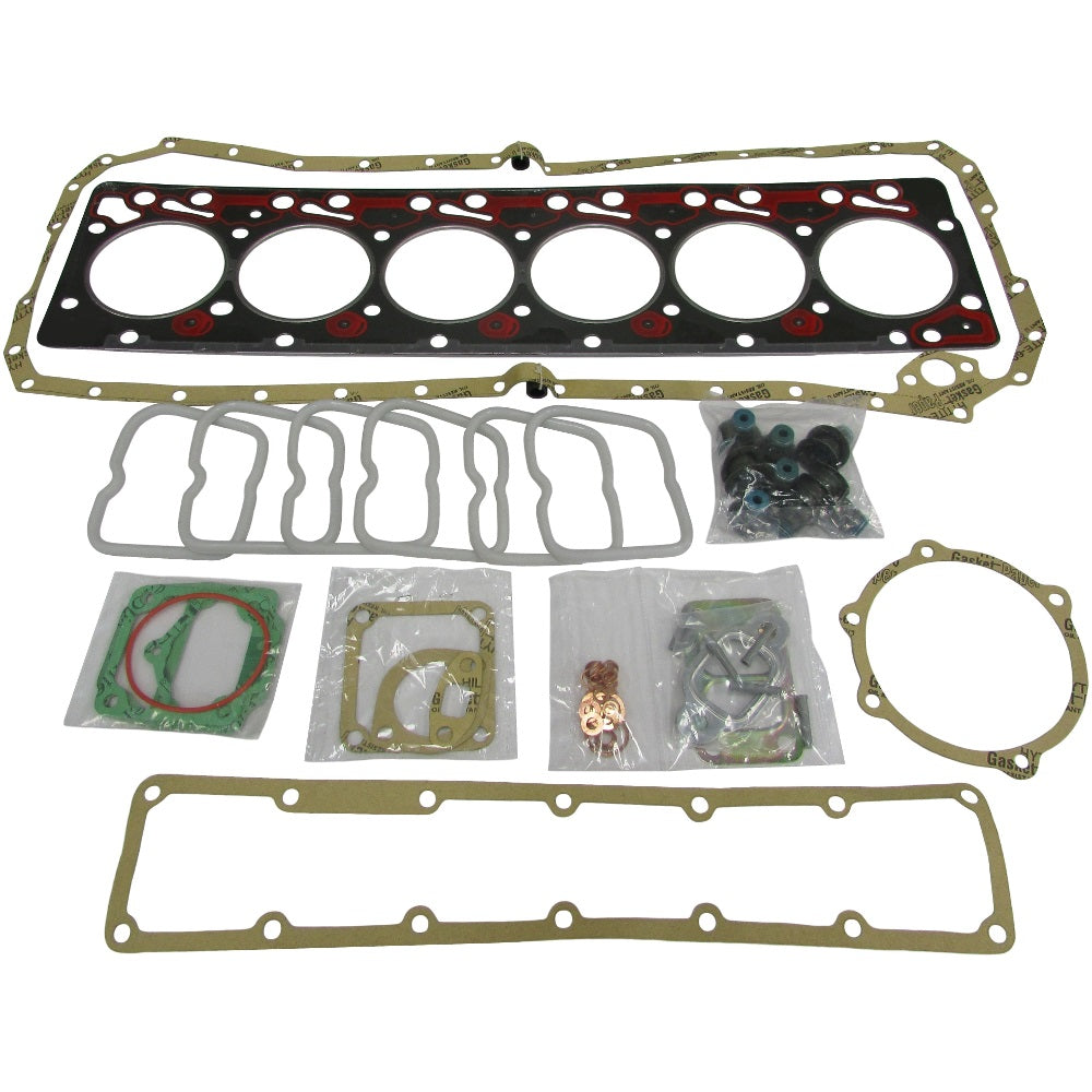 Cylinder Head Gasket Kit Fits Dodge Fits Ram Fits Cummins 6B 6BT 6BTA 5.9L 12v