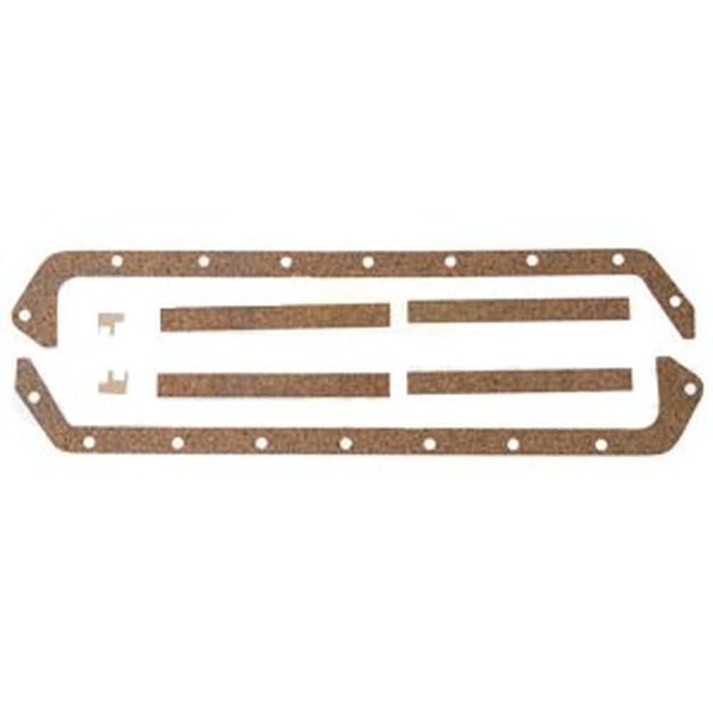 Oil Pan Gasket WC WF WD WD45 D17 170 Fits Allis Chalmers 70229860