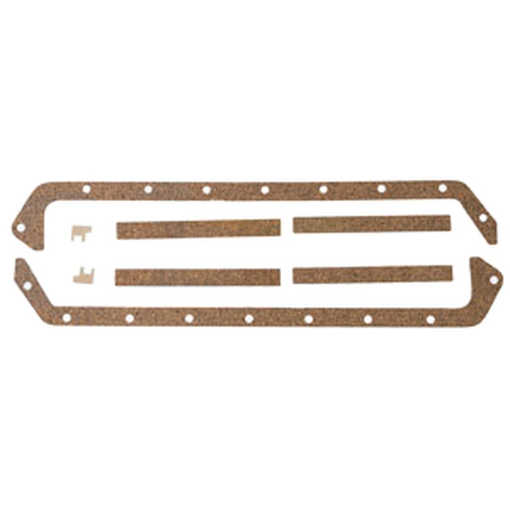 236660 70229860 Oil Pan Gasket Fits Allis Chalmers 170, 175, D17, W25, WD45