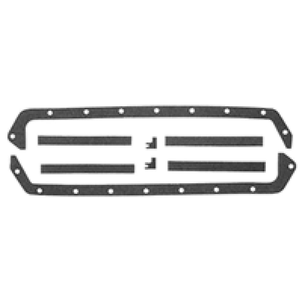 ACS295 Oil Pan Gasket Fits Allis Chalmers