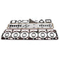 Head Gasket Set Fits International 1466 1066 966 1486 1586 Hydro 100 986 1566