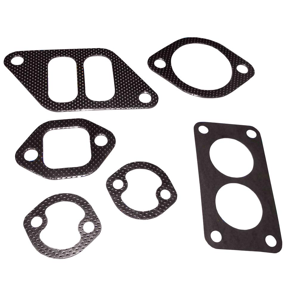 Manifold Gasket Set Fits John Deere Replaces A4642R