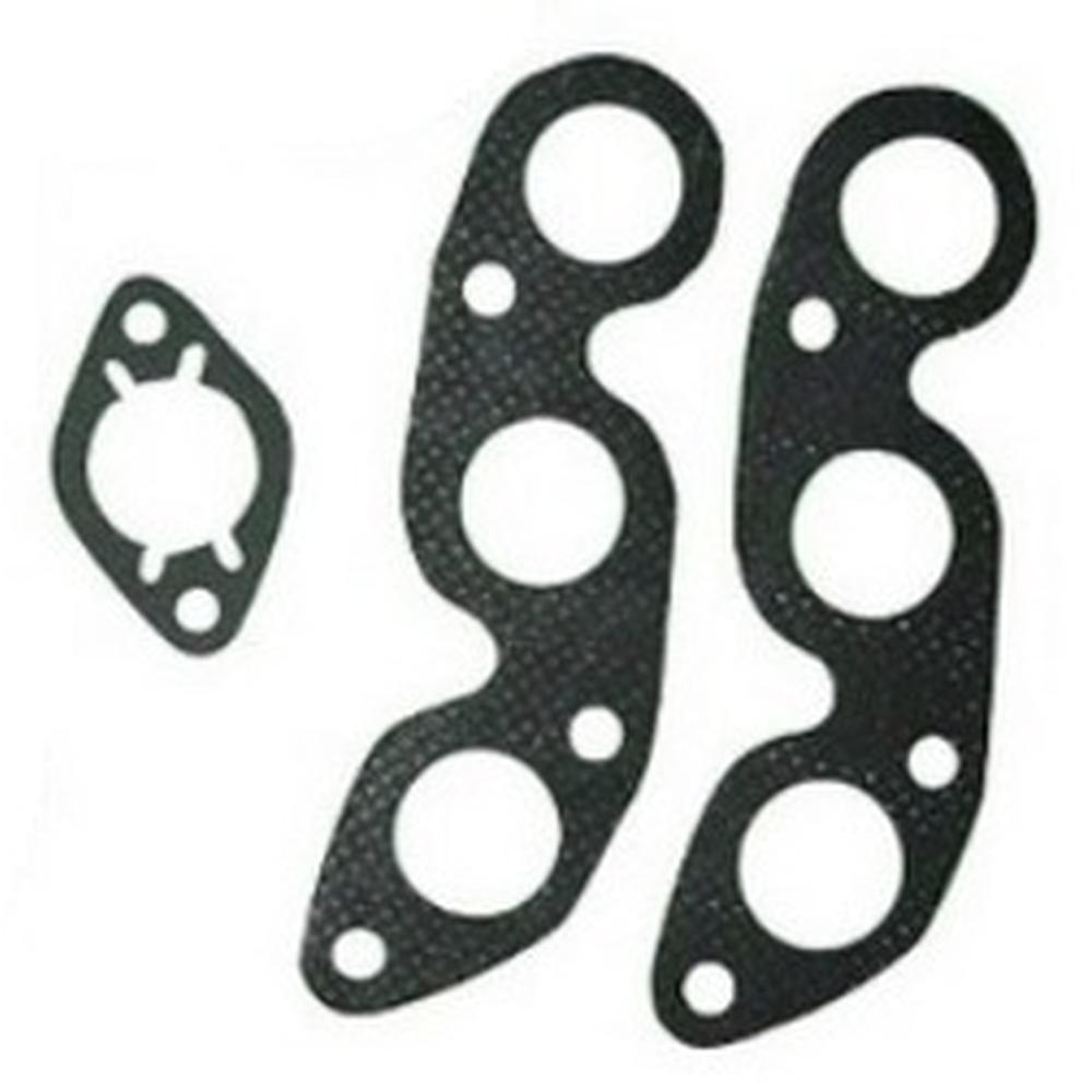 Fits IH Fits FARMALL M Super M 400 450 C248 C281 HIGH QUALITY MANIFOLD GASKET