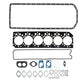 RE526673 Head Gasket Set without Seals Fits John Deere 6520 6603 ++ Tractors