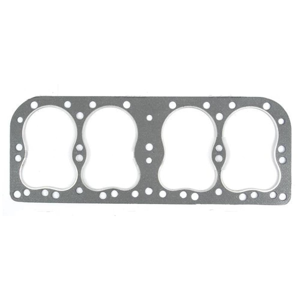 8N6051A - Soft Material Head Gasket for 9N 2N 8N Fits Ford Tractors (Soft Materi