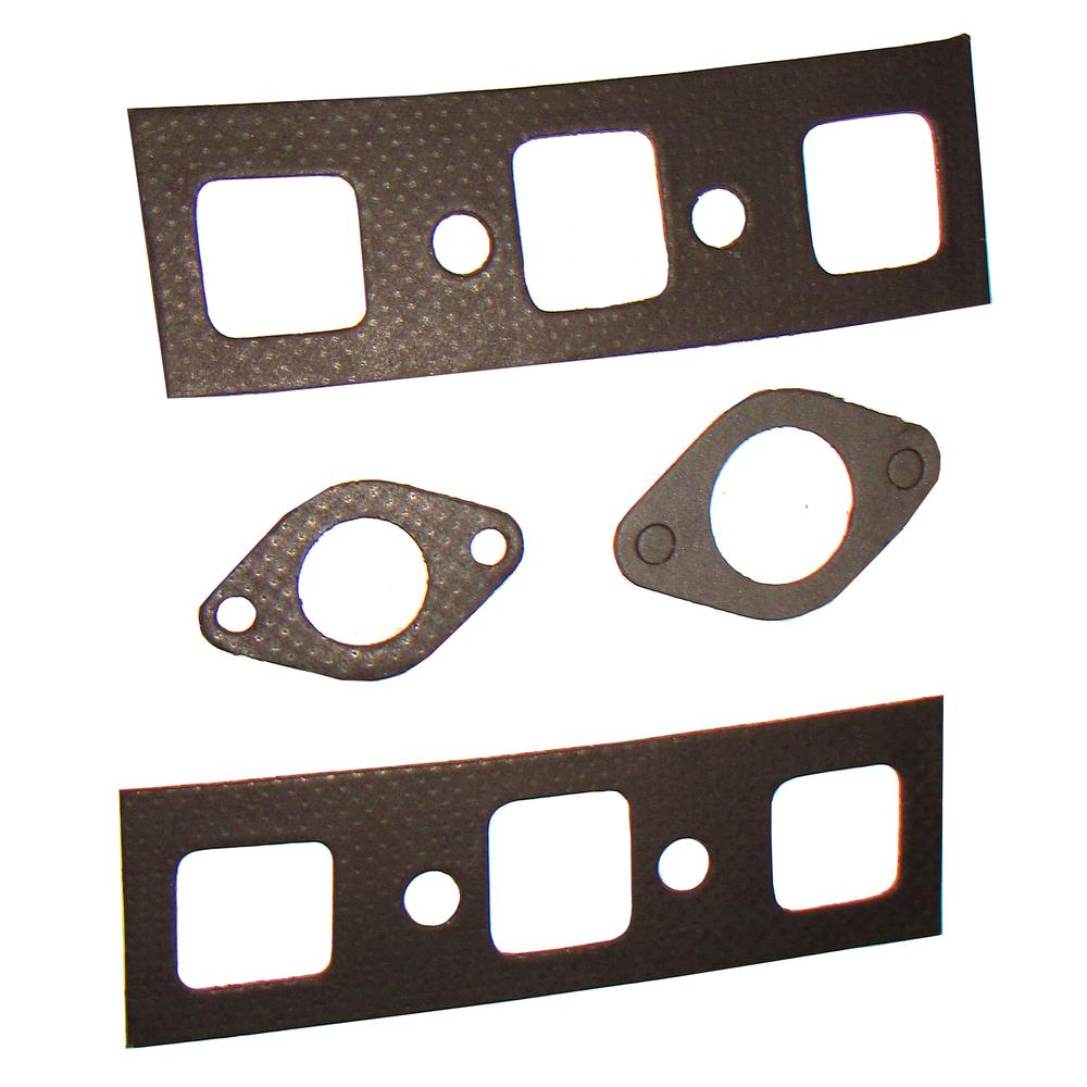 10A5929 Manifold Gasket Set fits Mpl Minneapolis Moline 335 4 Star 445 U302