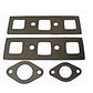Manifold Gasket Set Fits Minneapolis-Moline Replaces 10A20853