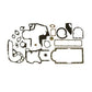 3228431R91 Oil Pan Gasket Set Fits Case-IH Tractors 584, 585, 3230, 100C+