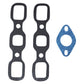 3-pc Exhaust Manifold Gasket Set Fits Ford/New Holland Replaces 86559265