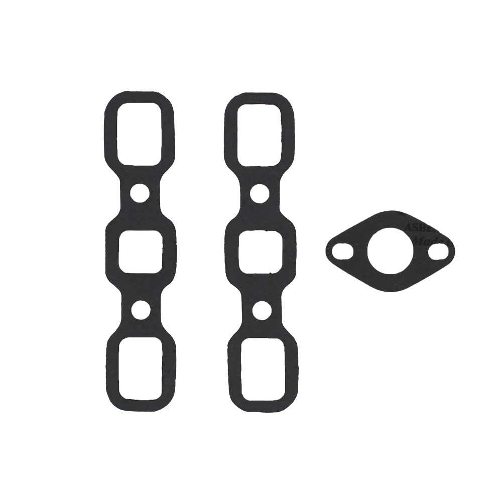 New Intake Exhaust Manifold Gasket Set Kit Fits Ford 9N 8N 2N Antique Tractor