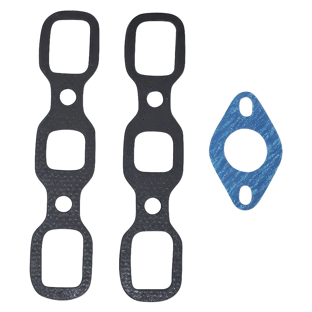 EXHAUST INTAKE MANIFOLD GASKET SET Fits Ford 2N 8N 9N