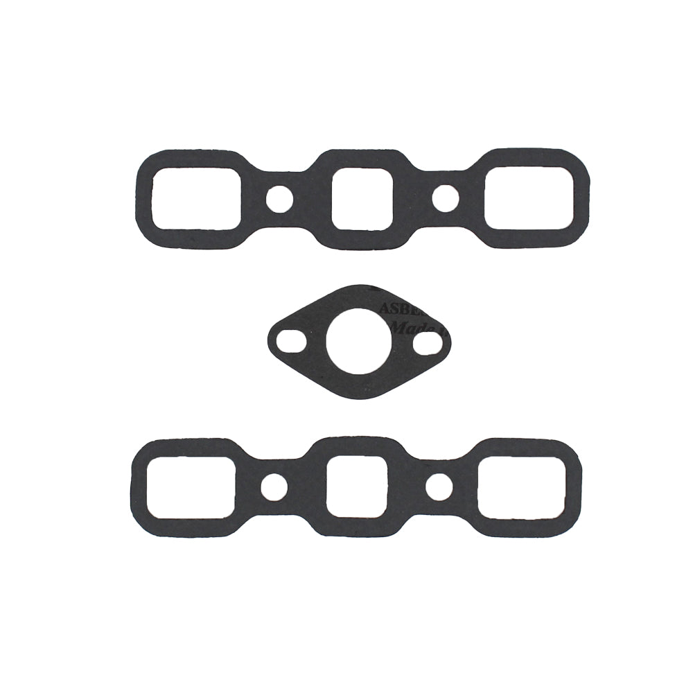 New Intake Exhaust Manifold Gasket Set Kit Fits Ford 9N 8N 2N Antique Tractor