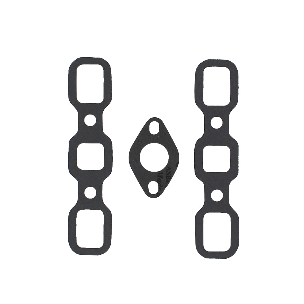 9N9448 9N9447 One New Manifold Gasket Set Fits Ford Tractor 9N 2N 8N