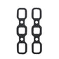3-pc Exhaust Manifold Gasket Set Fits Ford Replaces 9N9447