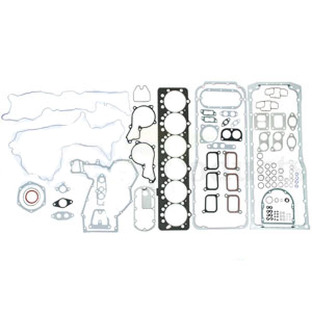 RE526258 Gasket Set - Complete Overhaul RE527551 Fits John Deere 7710 7810 7820+