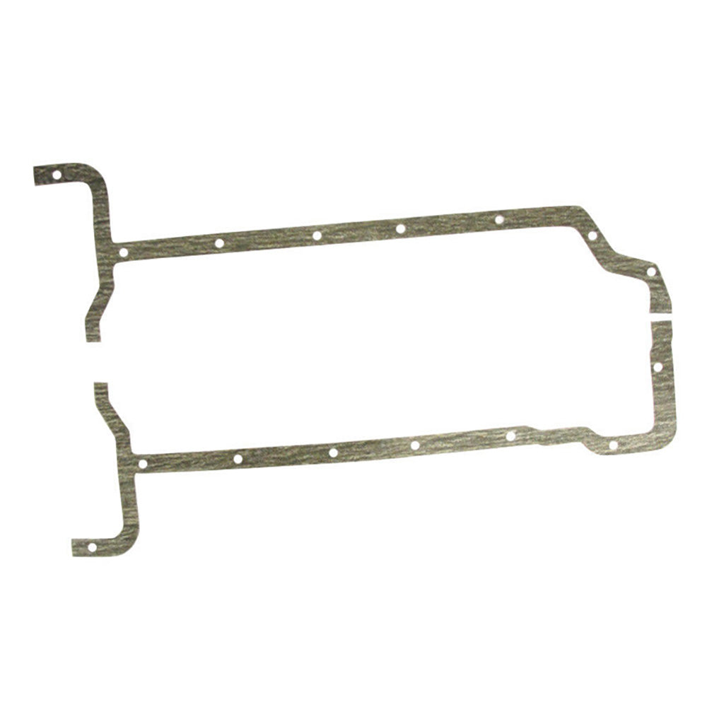 8N6710 One New Aftermarket Oil Pan Gasket Fits Ford/New Holland 8N 2N 9N 8N6711