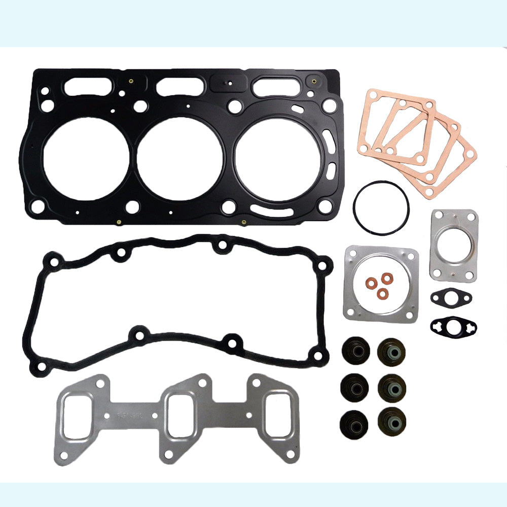 U5LT0355 HEAD GASKET SET Fits Perkins 1103 4225304M91 U5LT0351 4226197M91