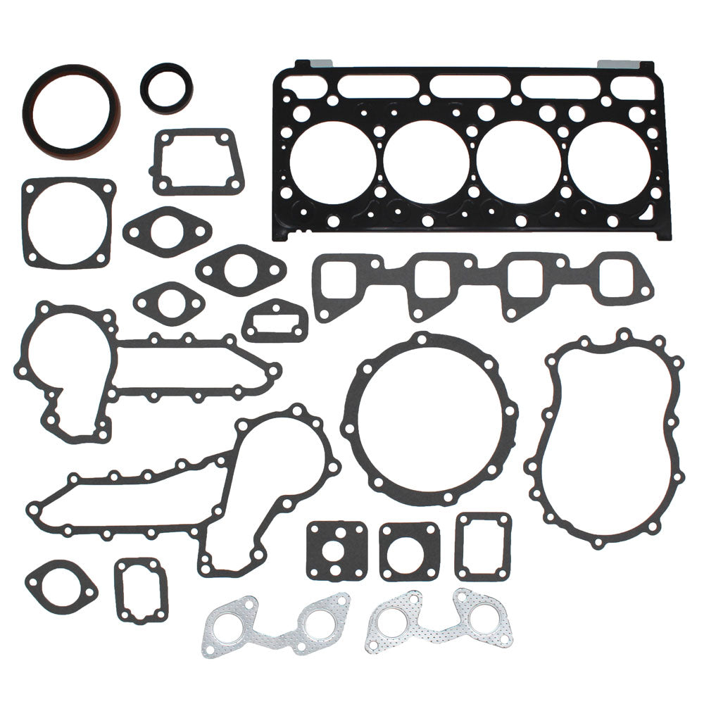 Full Gasket Set Fits Kubota Replaces ENH10-1060