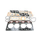 Gasket Head Set Fits JCB Replaces 4224346M91