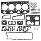 Gasket Head Set U5LT0202 Fits JCB Backhoe 214 214S 215 215S 217S 3C 3CX