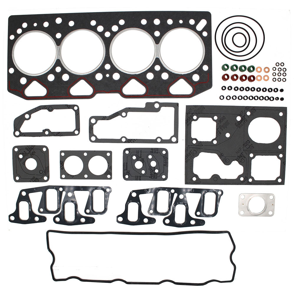 Gasket Head Set U5LT0202 Fits JCB Backhoe 214 214S 215 215S 217S 3C 3CX